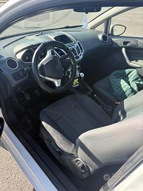 Ford Fiesta 1.4 tdci 3 porte 2010