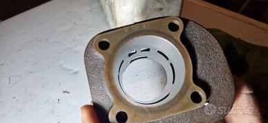 cilindro malossi 70cc minarelli orizzontale