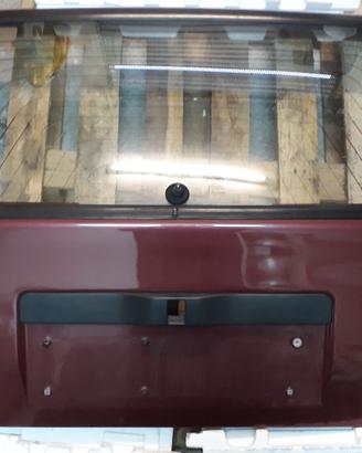 portellone posteriore FIAT uno '89