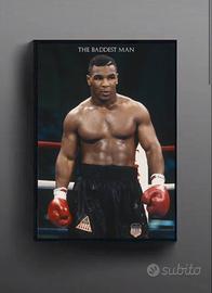 Poster mike tyson