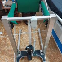 Sollevatore per disabili "Sollievo Plus"
