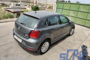 Vw polo 6c1, 6r1 1.4 tdi 75cv 14-17 ricambi