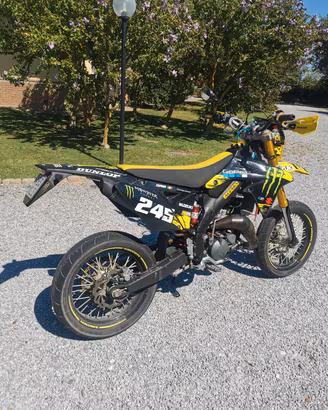 motard valenti sm50