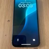 IPhone 12 64GB Batteria Nuova Blu