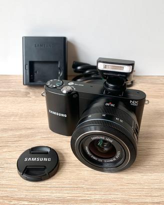 Fotocamera mirrorless Samsung NX1100