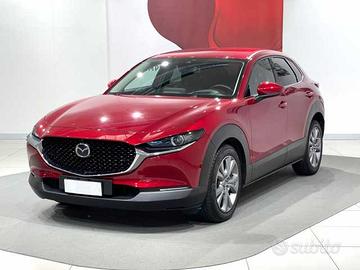 Mazda CX-30 2.0L Skyactiv-X M Hybrid 2WD Exceed