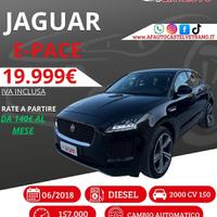 Jaguar E-Pace 2.0D 150 CV
