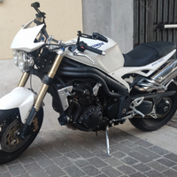 Triumph speed triple 1050