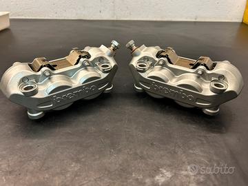 Pinze Brembo P4 100mm