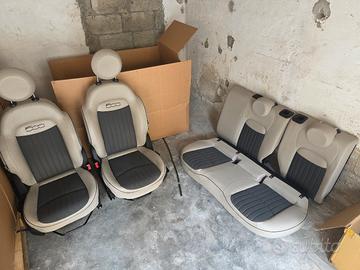 SEDILI FIAT 500X 