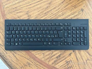 Tastiera Lenovo Essential ThinkPad wireless