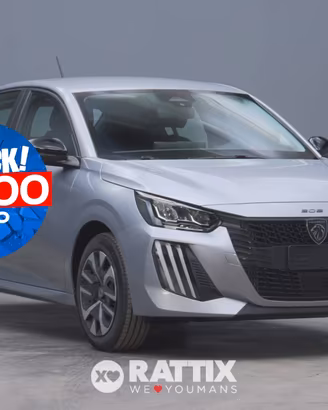 PEUGEOT 208 ii 2023 208 1.2 hybrid Style 110cv e-d