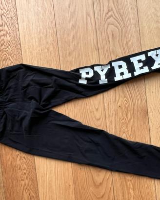 Leggins Pyrex neri taglia XS