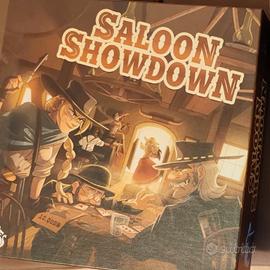 Gioco da tavola Saloon Showdown
