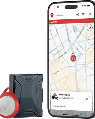 Antifurto GPS Trackting SMART V3 Italia