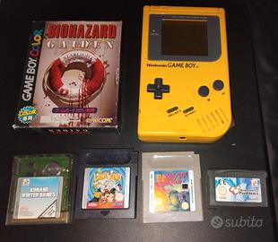 Videogiochi e console Nintendo Game Boy