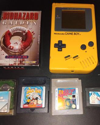 Videogiochi e console Nintendo Game Boy