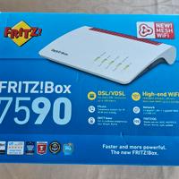 Fritzbox 7590