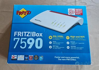 Fritzbox 7590