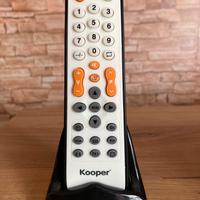 Telecomando universale della Kooper
