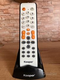 Telecomando universale della Kooper