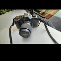 Fotocamera reflex analogica