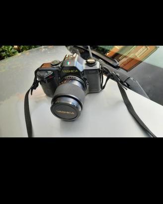 Fotocamera Reflex analogica Yashica F108