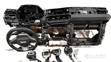 KIT AIRBAG DACIA DUSTER 2026 DISPONIBILE