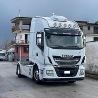 Stralis 480 e6 zf intar 2018 km 530mil clega caren