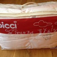 [15.79] Tresor -Piumetto letto ric. Farfalle swaro