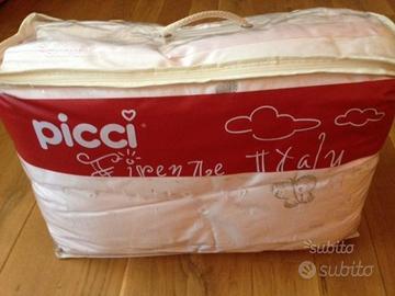 [15.79] Tresor -Piumetto letto ric. Farfalle swaro