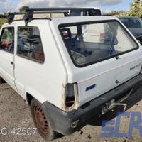 FIAT PANDA 141 750 34CV 86-03 ricambi