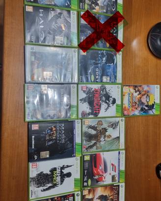 17 giochi xbox 360 