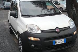 Fiat panda van 4x4 2016 - 1.3 mjt Lb automobili