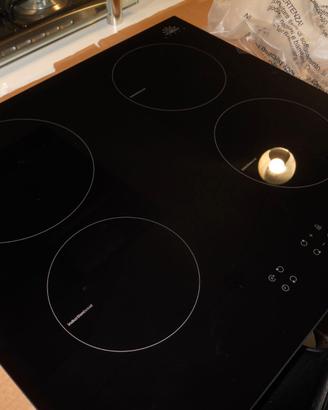 Piano cottura induzione nuovo