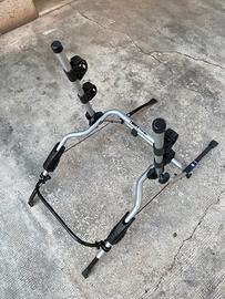 Portabici posteriore per auto - Thule clipon