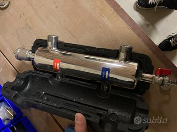 Separatore idraulico