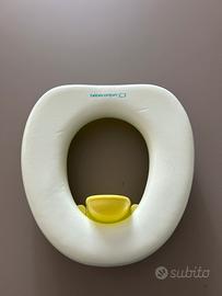 Riduttore WC bambini imbottito