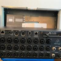 Mixer behringer 18 xr