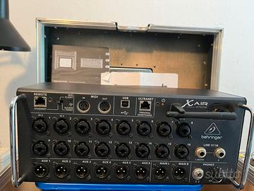 Mixer behringer 18 xr