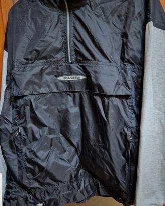 Felpa/giacca con zip