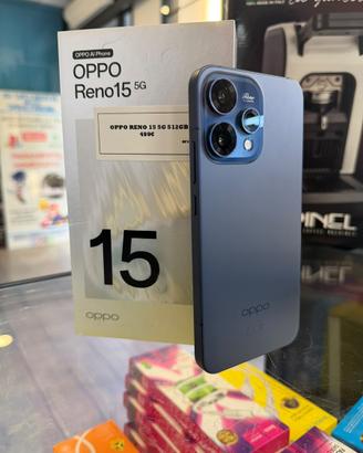 OPPO RENO 15 5G 512GB PROMO