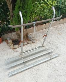 Portabici per camper/caravan