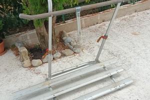 Portabici per camper/caravan