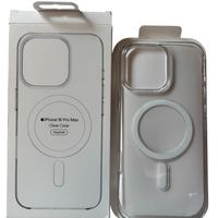 cover apple iphone 16 pro max Cristal Case