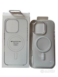 cover apple iphone 16 pro max Cristal Case