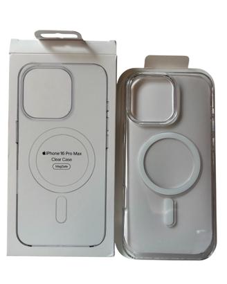 cover apple iphone 16 pro max Cristal Case