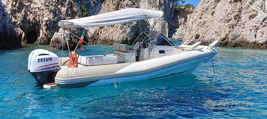 ZODIAC N-ZO CABIN 2018 – 2×150 CV – FULL OPTIONAL