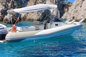 ZODIAC N-ZO CABIN 2018 2×150CV ARIA CONDIZIONATA