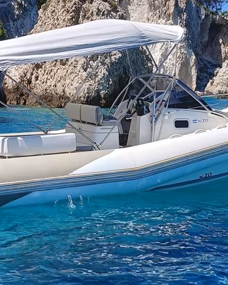 ZODIAC N-ZO CABIN 2018 2×150CV ARIA CONDIZIONATA